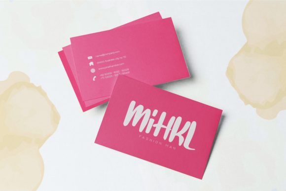Hikari Font PNG with transparent background - Preview 1