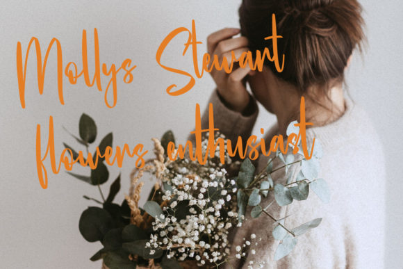 Hunnyflash Font PNG with transparent background - Preview 3