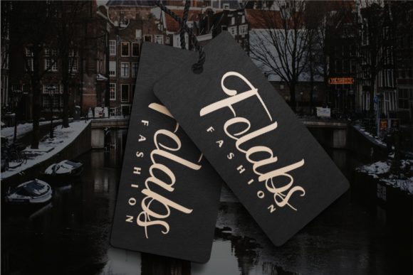 Jeqez Font PNG with transparent background - Preview 3