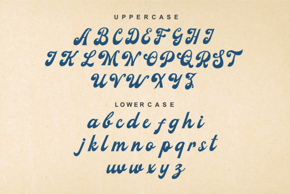 Kaliya Font PNG with transparent background - Preview 4