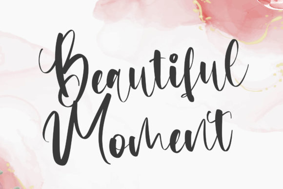Matchbook Font PNG with transparent background - Preview 5