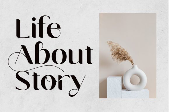Monea Alegante Font PNG with transparent background - Preview 1
