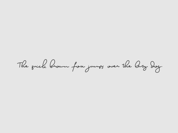Prof. Bens Font PNG with transparent background - Preview 5