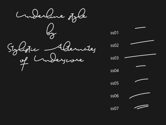 Prof. Bens Font PNG with transparent background - Preview 6