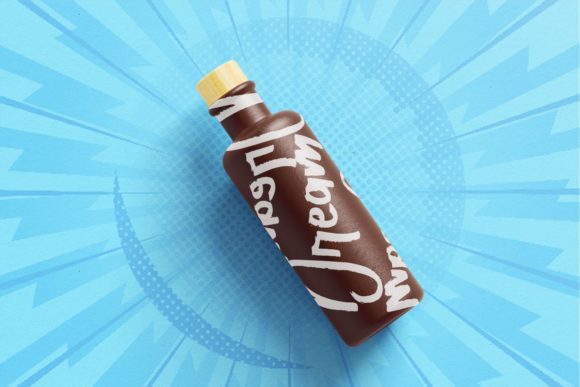 Sagita Font PNG with transparent background - Preview 2