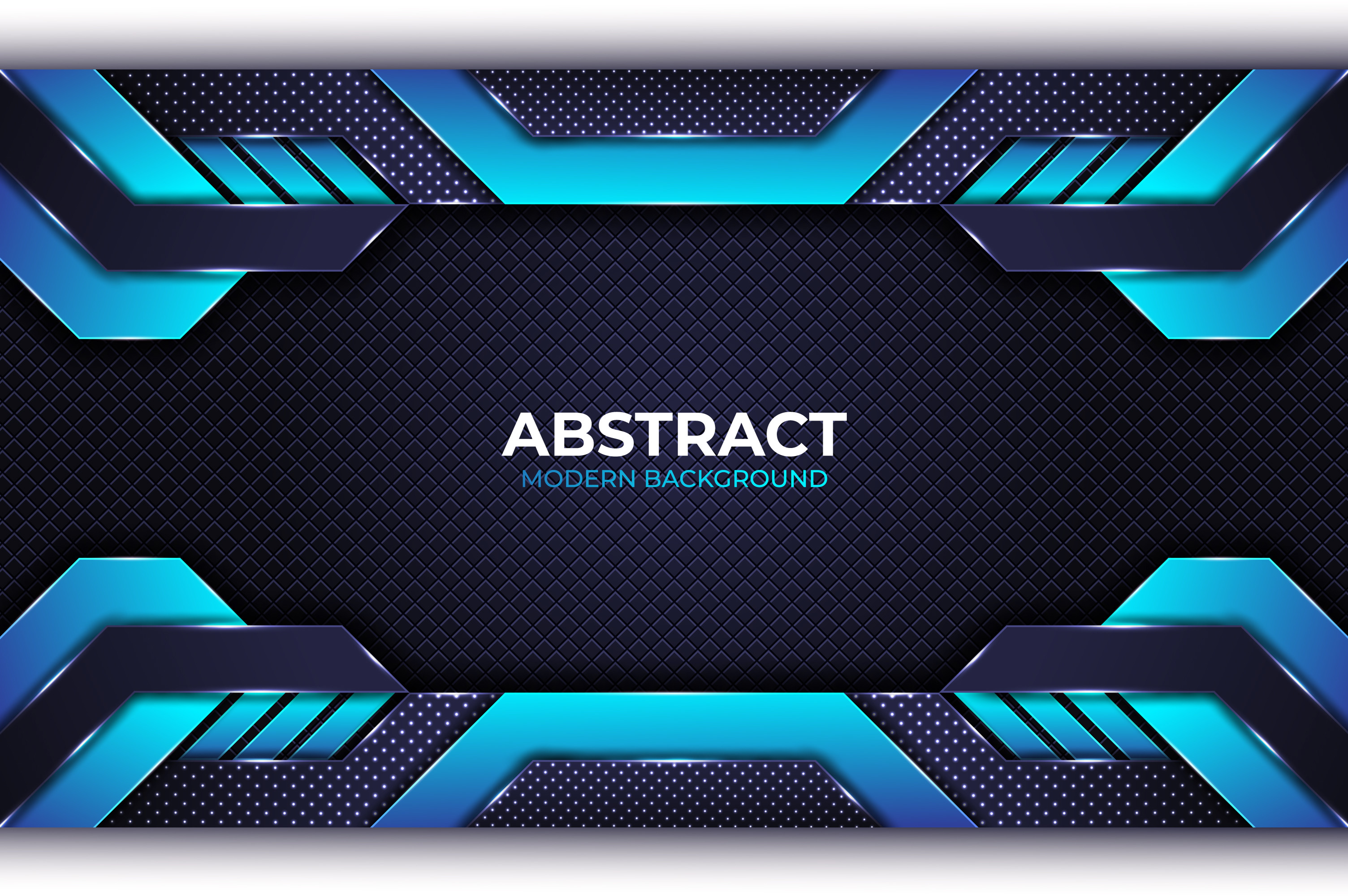 Abstract Modern Metallic Background Graphic by mdhelalakbar · Creative ...