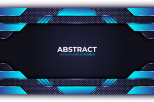 Abstract Modern Metallic Background Graphic by mdhelalakbar · Creative ...