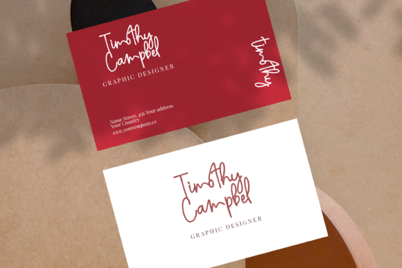 Amalisthica Anastasya Font - Preview 2