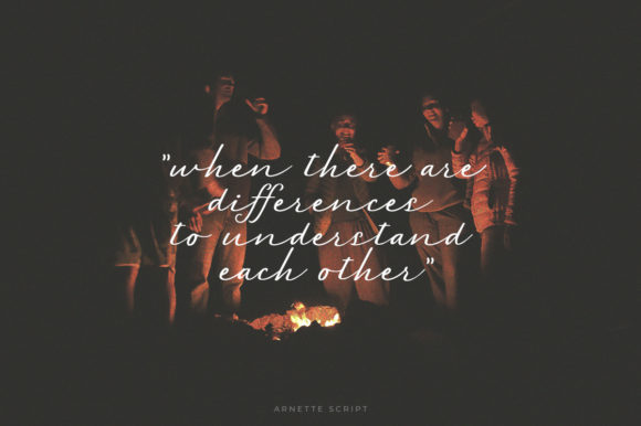 Arnette Script Font - Preview 4