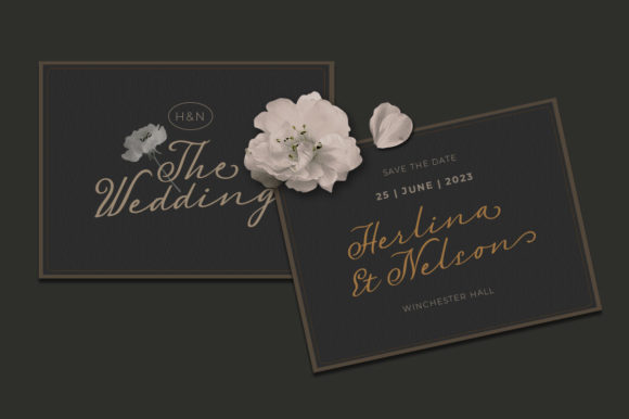 Arnette Script Font - Preview 6