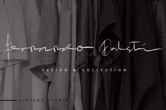 Australion Font - Preview 5