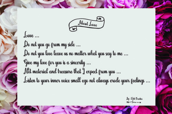 Baby Margareth Font - Preview 1