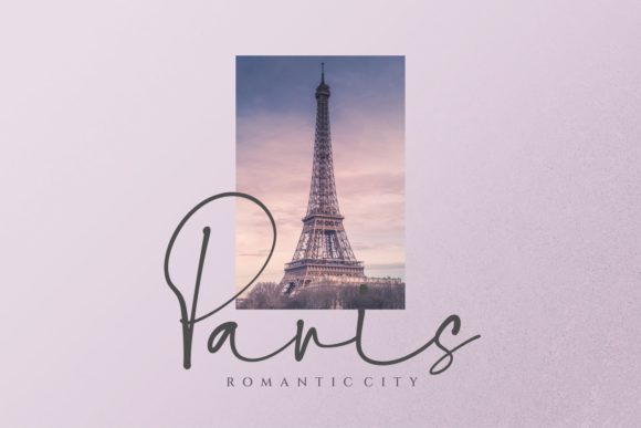 Baleryna Taylor Font - Preview 1