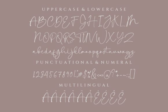 Baleryna Taylor Font - Preview 6