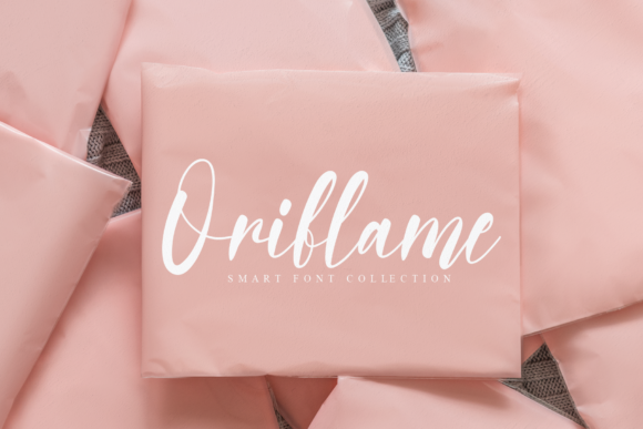 Blissfullove Font - Preview 1