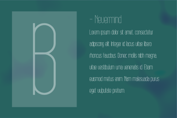 Bobogo Font - Preview 2