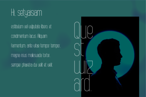 Bobogo Font - Preview 3