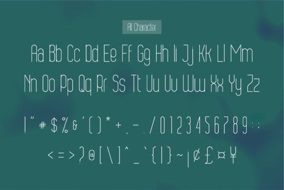 Bobogo Font - Preview 6