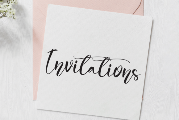 Browncake Font - Preview 2