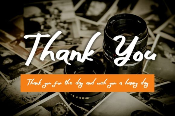 Bujang Font - Preview 4