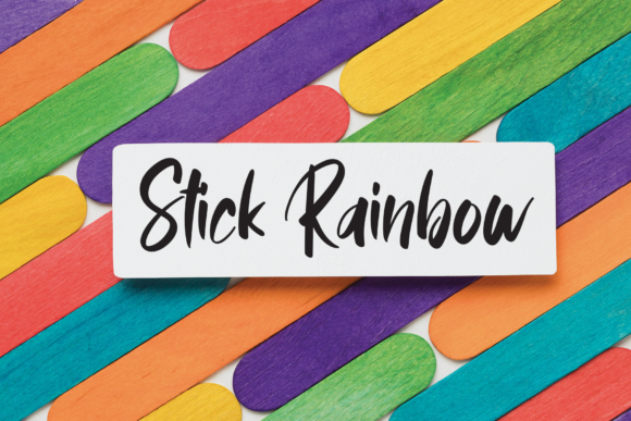 Butter Signature Font - Preview 3