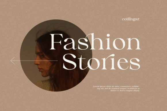 Collingar Font - Preview 2