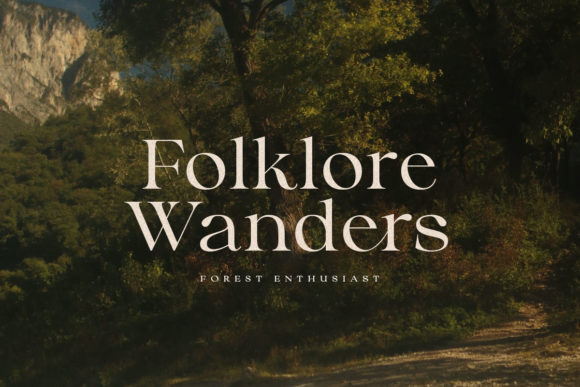 Collingar Font - Preview 6