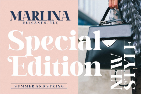 Daretro Mandra Font PNG with transparent background - Preview 1