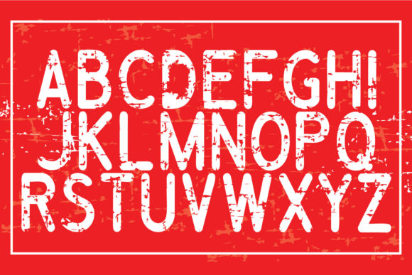 Discipline Font - Preview 1