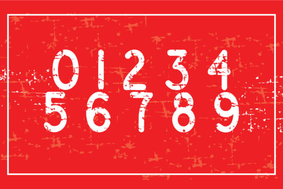 Discipline Font - Preview 2