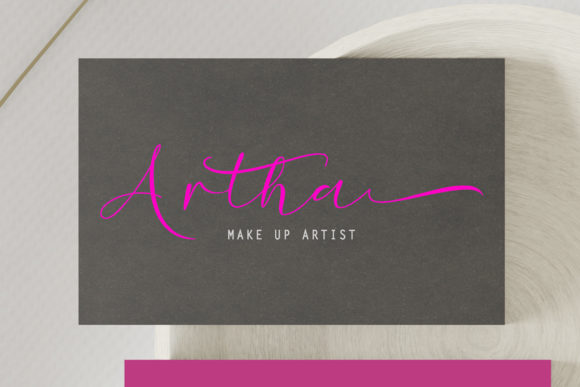Dopetta Font - Preview 1