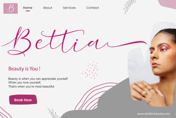 Dopetta Font - Preview 2