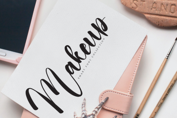 Downright Font - Preview 4