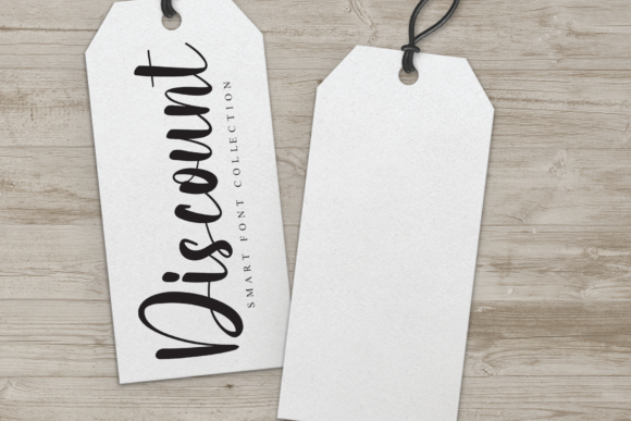 Fragrant Font - Preview 1