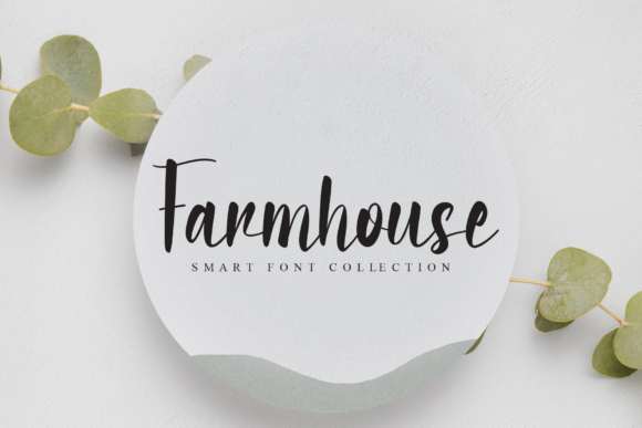 Fragrant Font - Preview 2