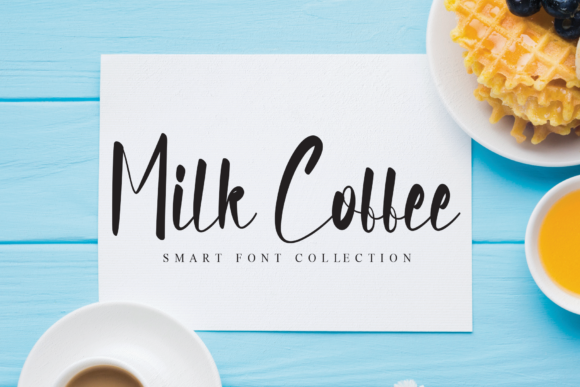 Fragrant Font - Preview 4