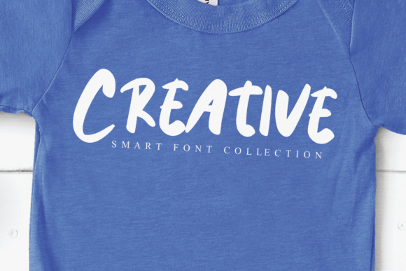 Handcraft Handmade Font PNG with transparent background - Preview 2