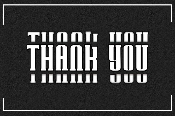 Hollywood Font PNG with transparent background - Preview 4