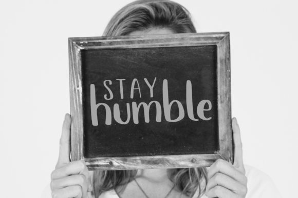 Humble Font - Preview 1