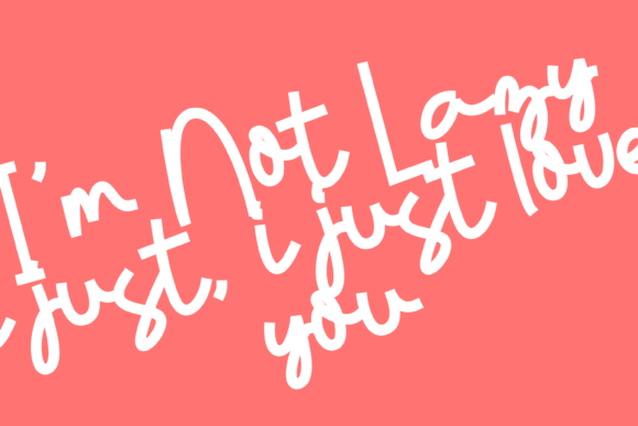 Kowe Galhak Font PNG with transparent background - Preview 1