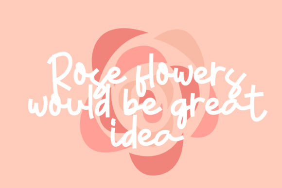 Kowe Galhak Font PNG with transparent background - Preview 2