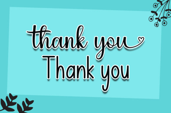 Love Christabela Font PNG with transparent background - Preview 6