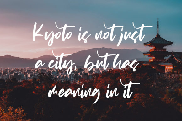 Matsuyama Font PNG with transparent background - Preview 1