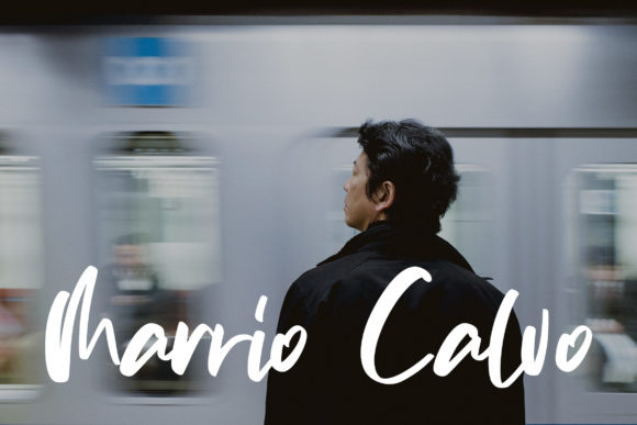 Matsuyama Font PNG with transparent background - Preview 5