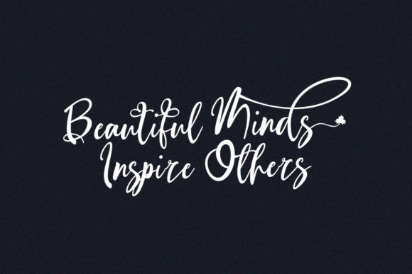 Moegham Font font preview - 4