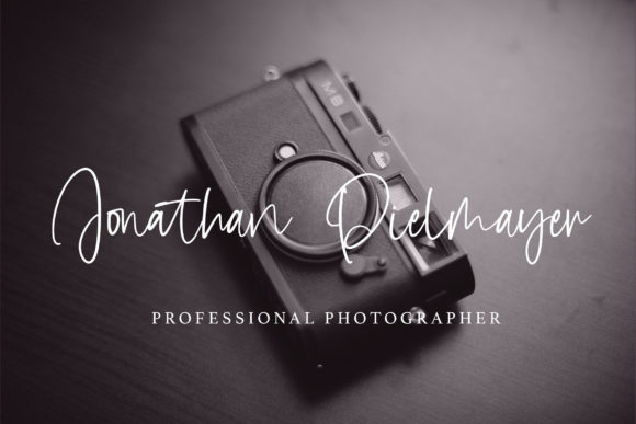 Ovation Font PNG with transparent background - Preview 3