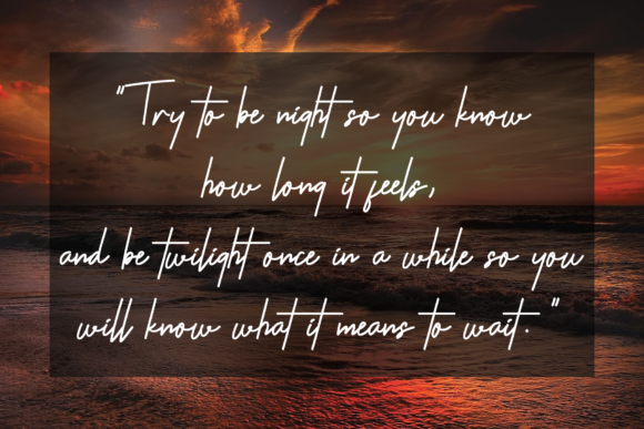 Paradise Font PNG with transparent background - Preview 4