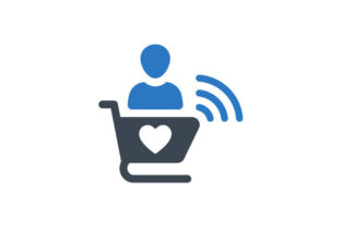 Consumer Icon Graphic by Symbolic Language · Creative Fabrica