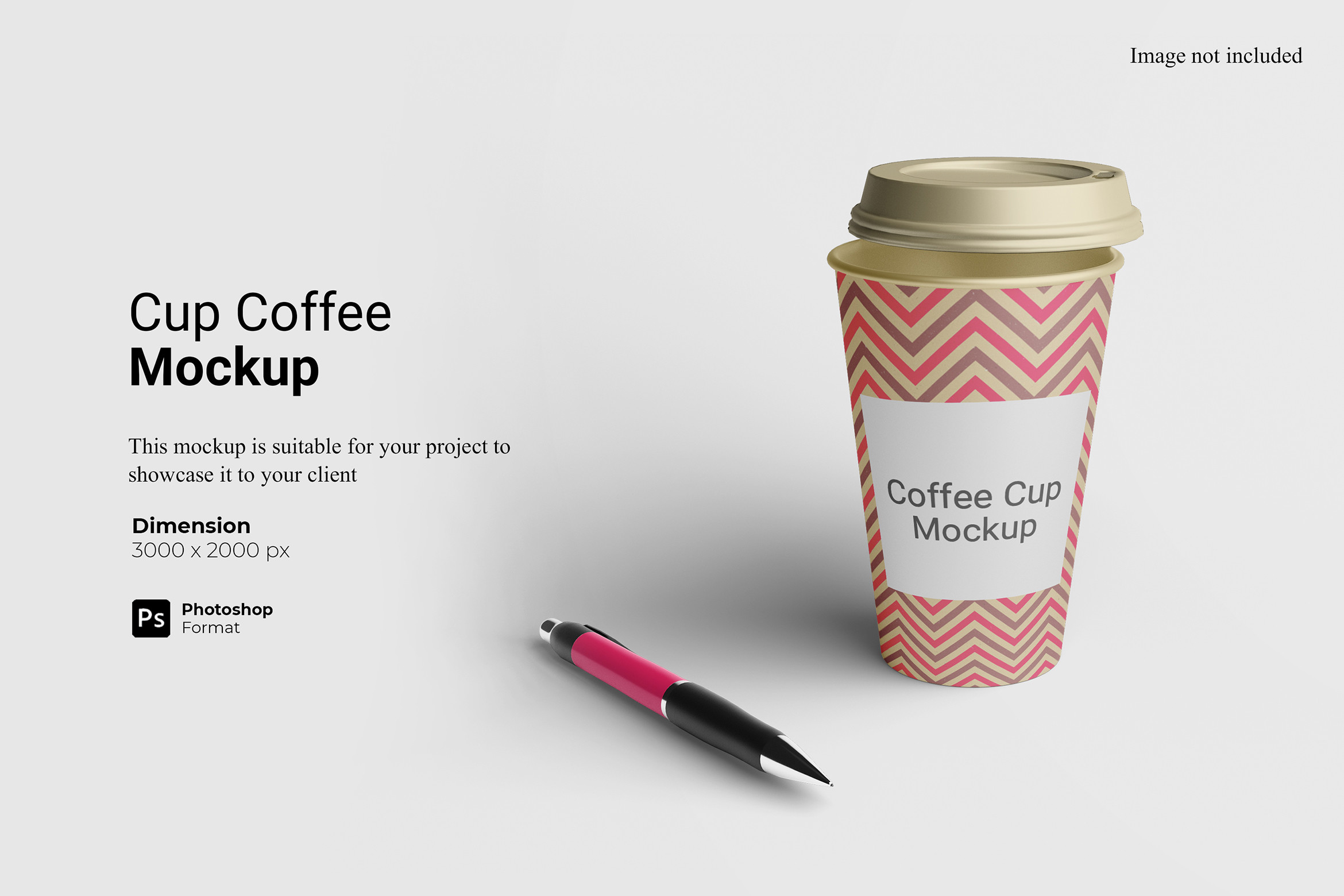 Cup Coffee Mockup Graphic by Ian Mikraz · Creative Fabrica