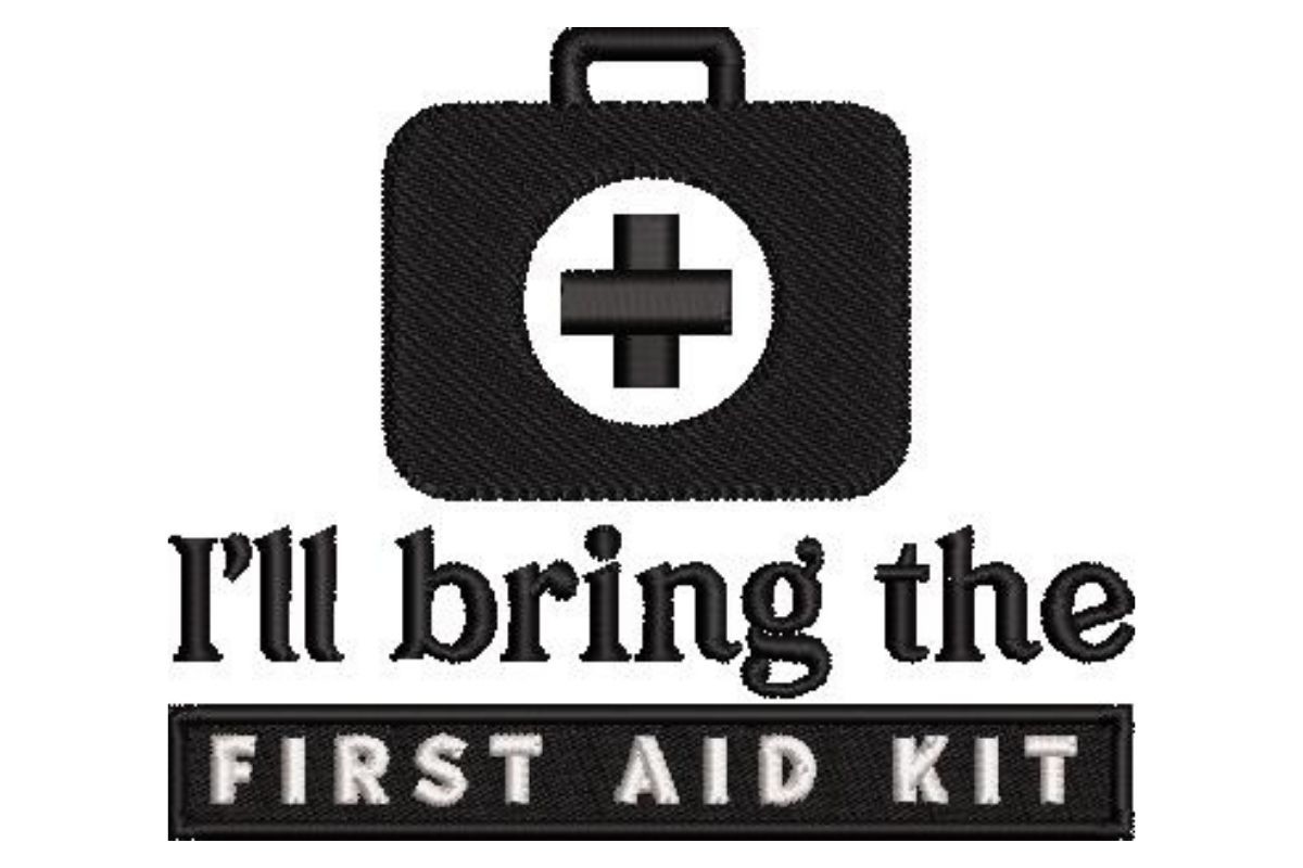 I'll Bring the First Aid Kit